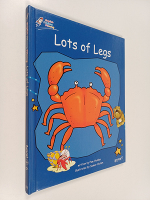 Pam Holden : Lots of Legs