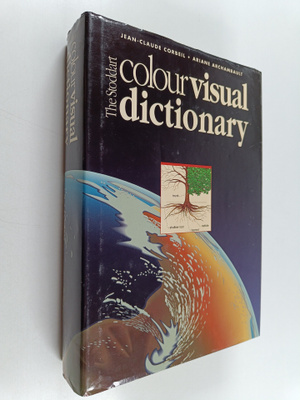 Jean-Claude Corbeil : The Stoddart Colour Visual Dictionary