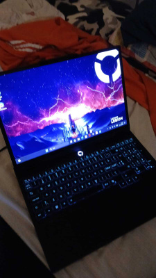 Lenovo Legion 5+ 15AKP10 R7-350/24GB/1 TB/5060 15" pelikanne