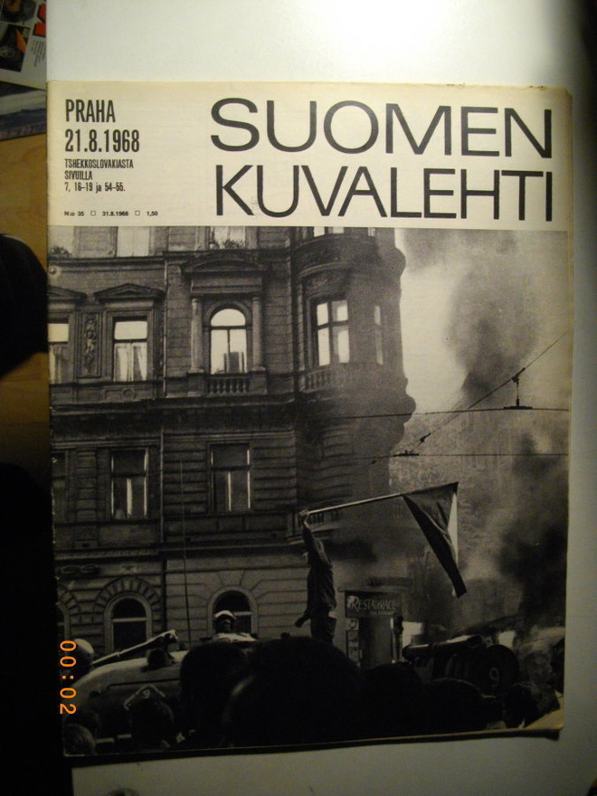 Suomen Kuvalehti Nro 35/1968 (16.3)