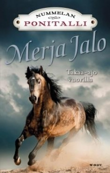 Merja Jalo - Takaa-ajo vuorilla