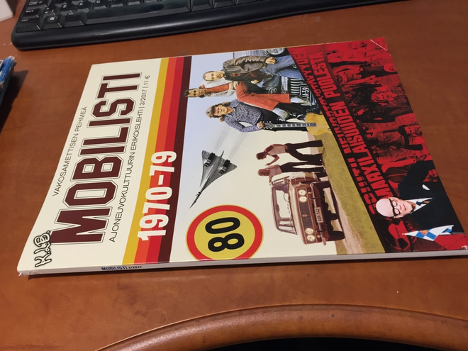 MOBILISTI 3/2017 HYVÄ