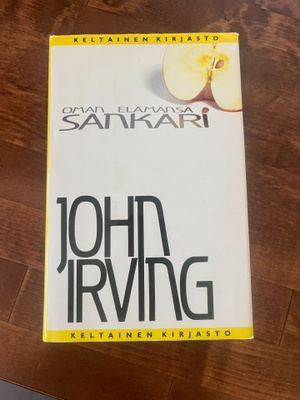 John Irving: Oman elämänsä sankari Sid. 1p v.1985