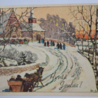 P.Saharoff: reellä Kirkkoon,  kulkenut 1943 - pikkukuva 1