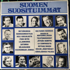 SUOMEN SUOSITUIMMAT-LP,HELMI HLP 351 ,v.1982 - pikkukuva 1