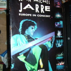 JARRE EUROPE IN CONCERT Konserttikirja MONITEUR - pikkukuva 1
