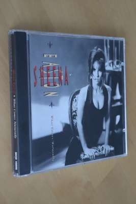 CD Sheena Easton : What comes naturally (1991)