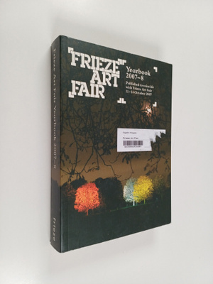 Rosalind Furness : Frieze Art Fair Yearbook