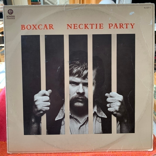 BOXCAR: Necktie Party  *FIN 1978