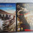 2 KPL BEN HUR ELOKUVAA DVD - pikkukuva 1