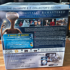 E.T. Limited Edition Spaceship Pack Blu-Ray *UUSI* - pikkukuva 4