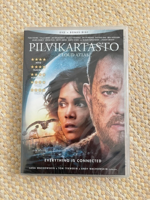 Pilvikartasto DVD