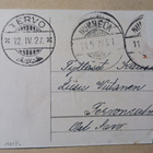 Tiput kahvipöydässä, orvokkeja ja munia, p. 1927 - pikkukuva 2