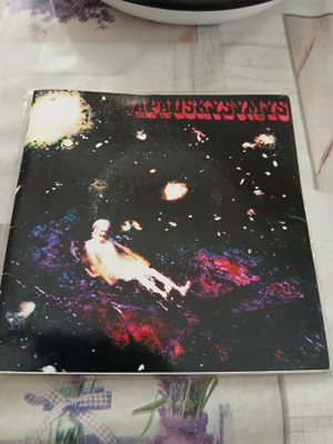 Vapauskysymys - Vapauskysymys  7" EP  RARE!