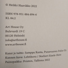 Paavo Haavikko - Suuri marsalkka (sid.) - pikkukuva 2