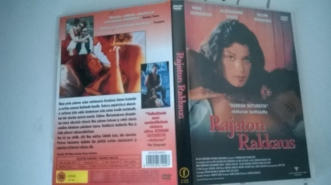 RAJATON RAKKAUS & Kerran Sotureita