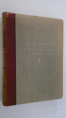 R. Ekholm : Kirjallisuuden historia