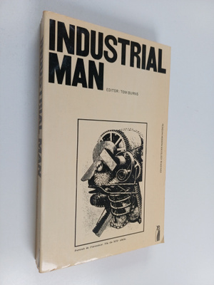 Tom Burns : Industrial man