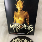 METROPOLIS (RE-MASTEROITU ALKUPERÄISVERSIO) - pikkukuva 1