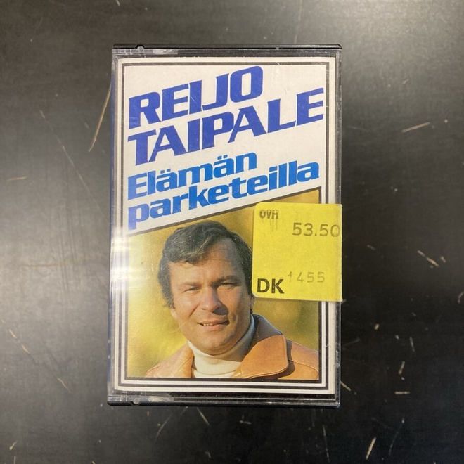 Reijo Taipale - Elämän parketeilla C-kasetti