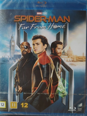 Spider-man - Far from home