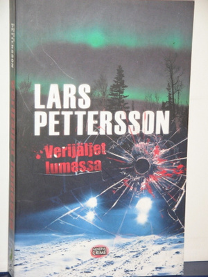 Lars Pettersson : Verijäljet lumessa