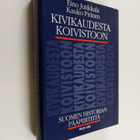 Eino Jutikkala : Kivikaudesta Koivistoon : Suomen histori... - pikkukuva 1