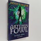 Eoin Colfer : Artemis Fowl : slipad opal - pikkukuva 1