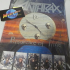 ANTHRAX - PERSISTENCE OF TIME KIERTUEKIRJA - pikkukuva 1