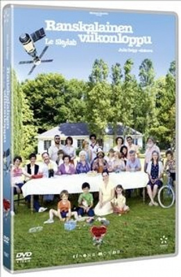 Ranskalainen Viikonloppu (DVD)