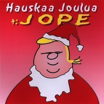 JOPE RUONANSUU: Hauskaa joulua (CD), ks. esittely