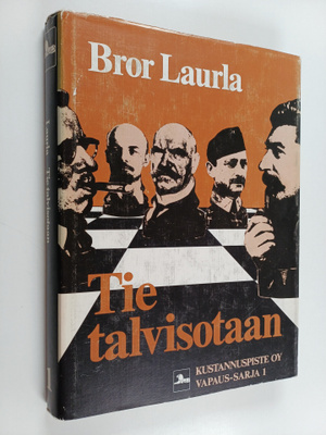 Bror Laurla : Tie talvisotaan