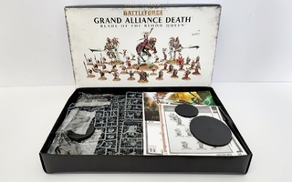 WHFB / AoS - Grand Alliance Death: Blade of the Blood Queen
