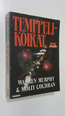 Warren Murphy : Temppelikoirat