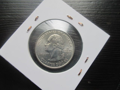 USA: Quarter dollar 1999-P Connecticut 1798
