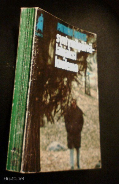 Patricia Moyes: Syntymäpäivälahjaksi kuolema (1973) Sis.pk:t