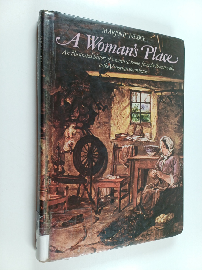 Marjorie Filbee : A woman's place : an illustrated histor...
