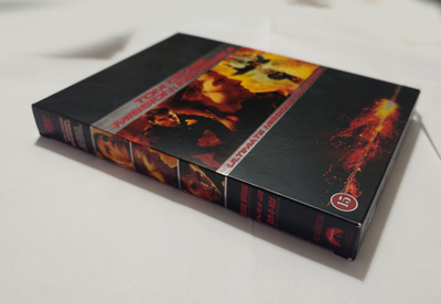 Mission : Impossible 1-3 DVD suomitekstit