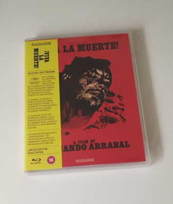Viva La Muerte!