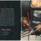 Omni Magazine August 1993 - pikkukuva 2