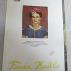 FRIDA KAHLO - 1907 - 1954 tuska ja intohimo ; A  KETTENMANN - pikkukuva 2