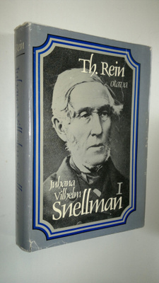 Thiodolf Rein : Juhana Vilhelm Snellman 1
