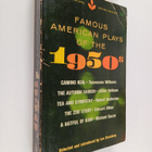 Famous American plays of the 1950s - pikkukuva 1