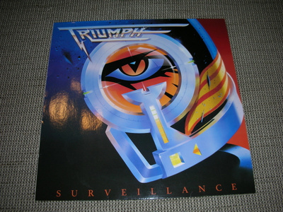 LP Triumph: Surveillance