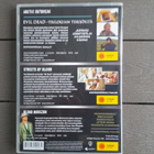 DVD: Arctic Outbreak + Streets of Blood + Blind Horizon 3DVD - pikkukuva 2