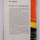 Aino Räsänen : Tyttö ja länsimyrsky - pikkukuva 2