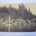 VANHA Postikortti Inkoo Barösund 1920-l - pikkukuva 1