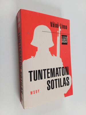 Väinö Linna : Tuntematon sotilas