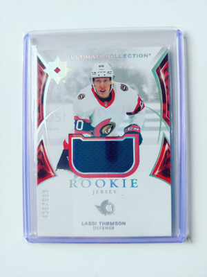 Lassi Thomson 21-22 Ultimate Rookie Jersey /699