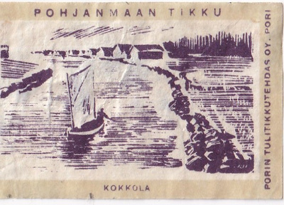 Kokkola, Pohjanmaan Tikku b520